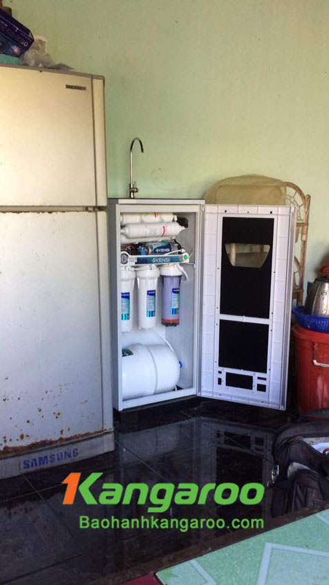 sửa máy lọc nước tại Long Biên