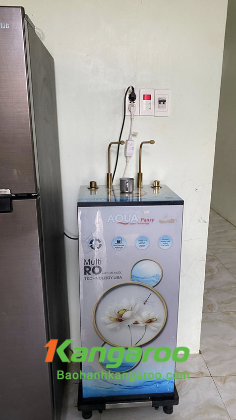 Sửa chữa máy lọc nước tại Hoàng Mai