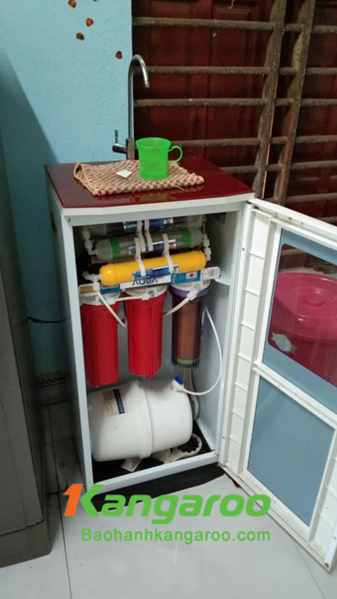 sửa máy lọc nước tại Thanh Trì