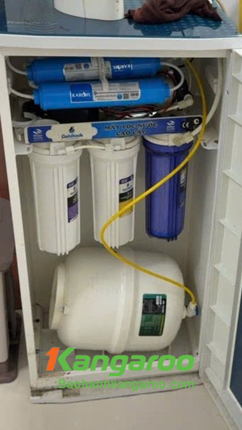 Sửa máy lọc nước tại cầu giấy