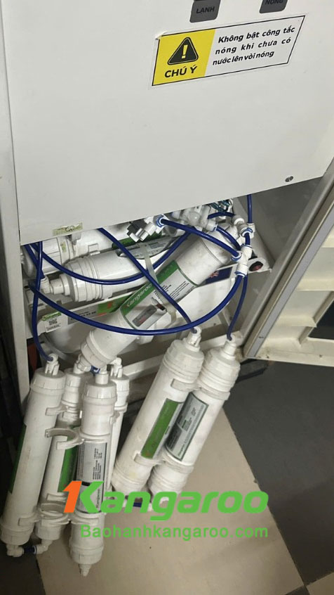 Sửa máy lọc nước tại hai bà trưng