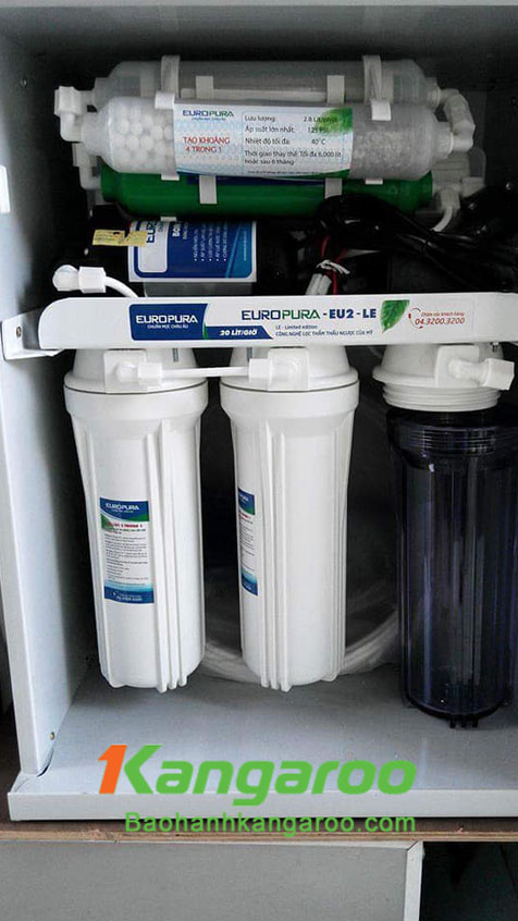 Sửa chữa máy lọc nước tại Hoàng Mai