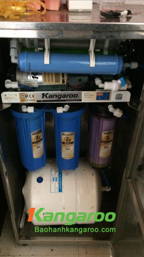 sửa máy lọc nước tại Long Biên