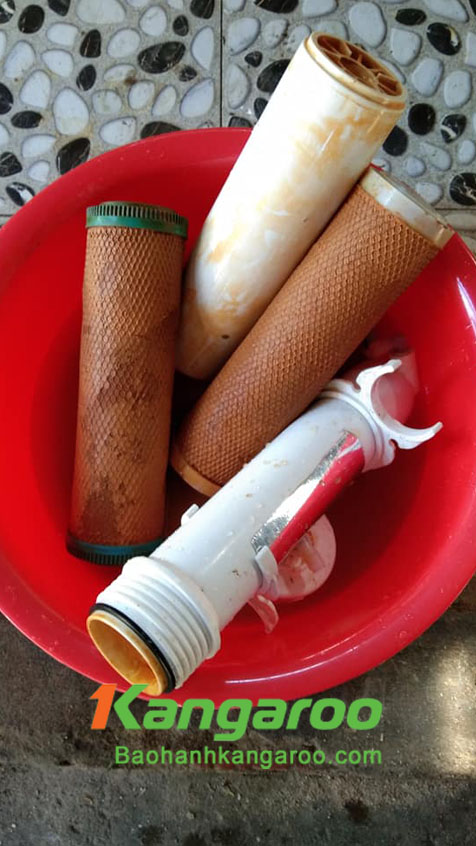 sửa máy lọc nước tại Hà Đông