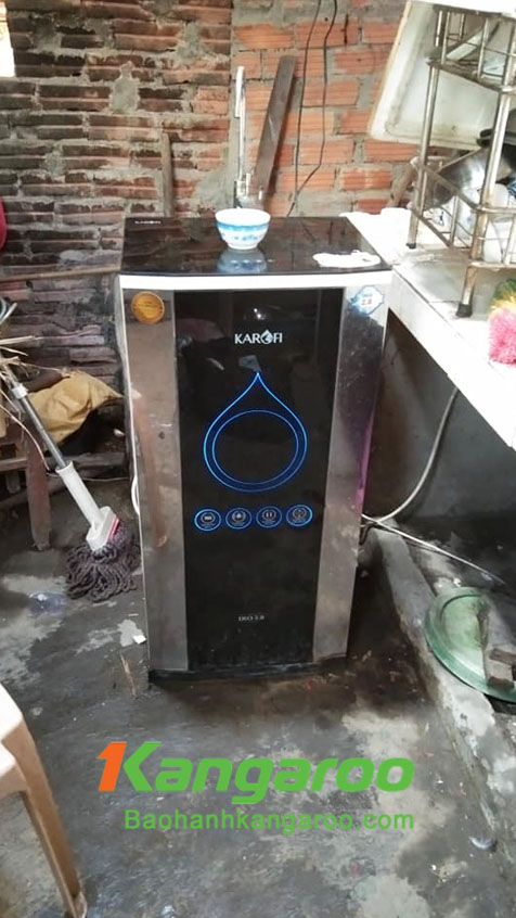 sửa máy lọc nước tại Long Biên