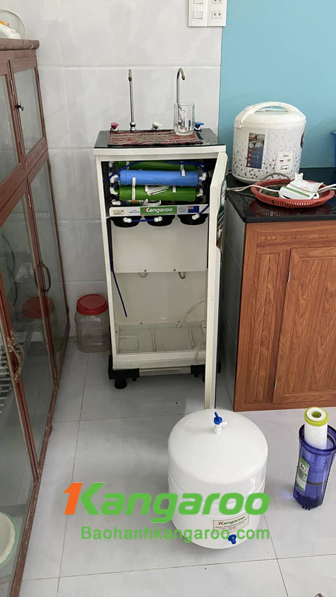 sửa máy lọc nước tại Hà Đông