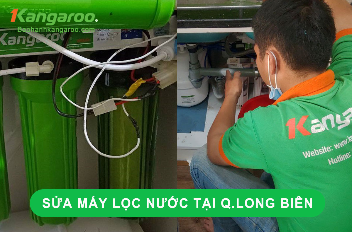 Sua may loc nuoc long bien