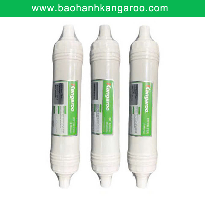 Lõi lọc nước đúc kangaroo